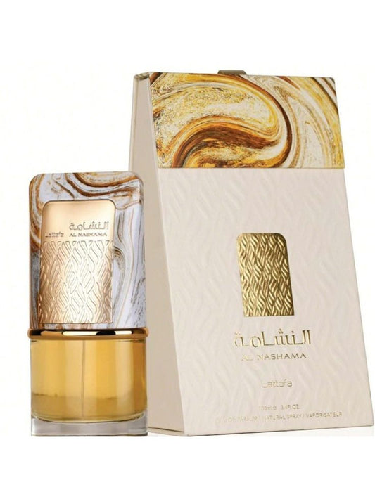 LATTAFA-Al Nashama 3.4 Oz Edp. UNISEX