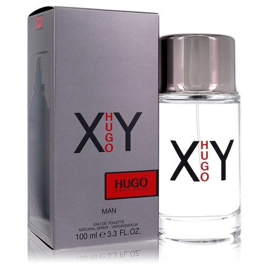 HUGO BOSS- Xy 3.4 Oz Edt. MEN
