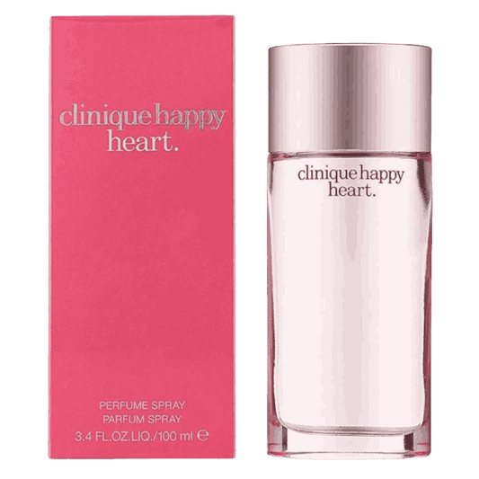 CLINIQUE- Happy Heart 3.4 Oz Edp. WOMEN