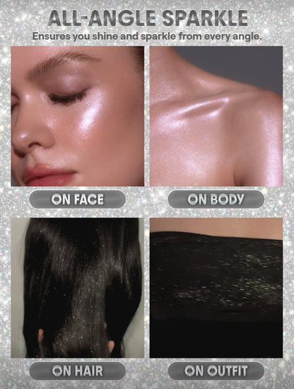 SHEGLAM- Iluminador Highlighting body mist