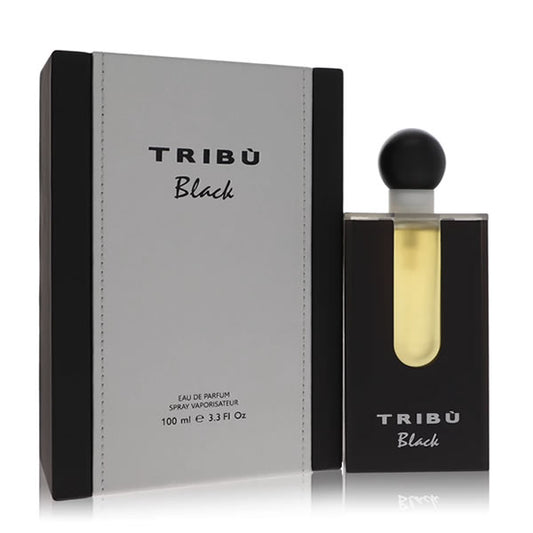 ARABE- Tribu Black 3.4 Oz Edp. MEN