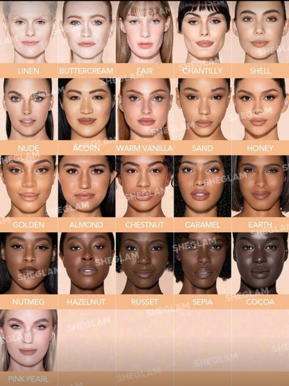 SHEGLAM- Corrector Complexion