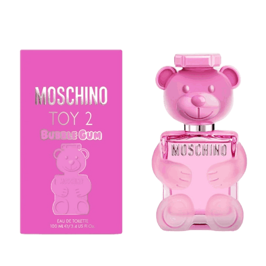 MOSCHINO- Toy 2 Bubble Gum 3.4 Oz Edt. WOMEN