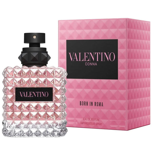 VALENTINO- Donna Born In Roma 3.4 Oz Edp. WOMEN