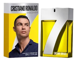 CRISTIANO RONALDO- 
Discover 3.4 Oz Edt. MEN