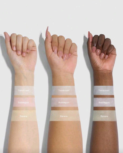 SHEGLAM- Polvo	Blur y lift