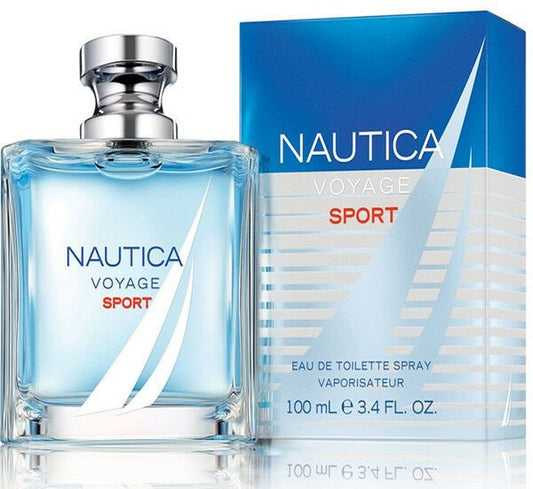 NÁUTICA- Voyage Sport 3.3 Oz Edt. MEN