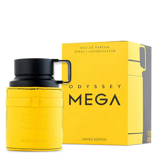 ARABE- Odyssey Mega 3.4 Oz Edp. MEN