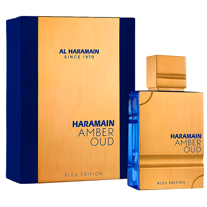 ARABE- Amber Oud Blue Edition 2.0 Oz Edp. MEN