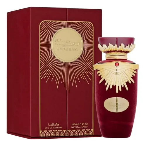 LATTAFA- Sakeena 3.4 Edp UNISEX