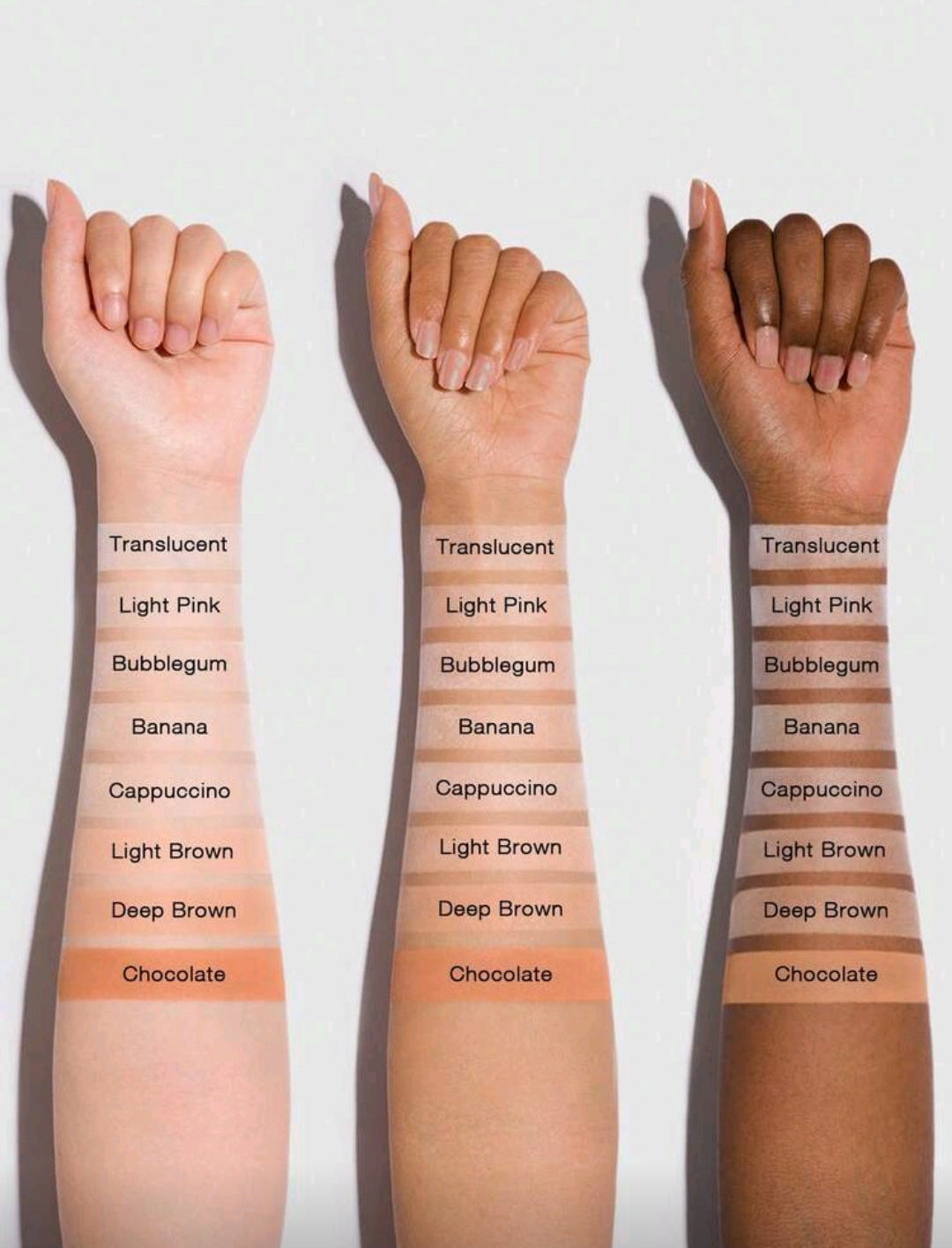 SHEGLAM- Polvo Fijador baked