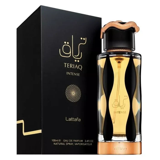 LATTAFA- Teriaq 3.4 Oz Edp. UNISEX