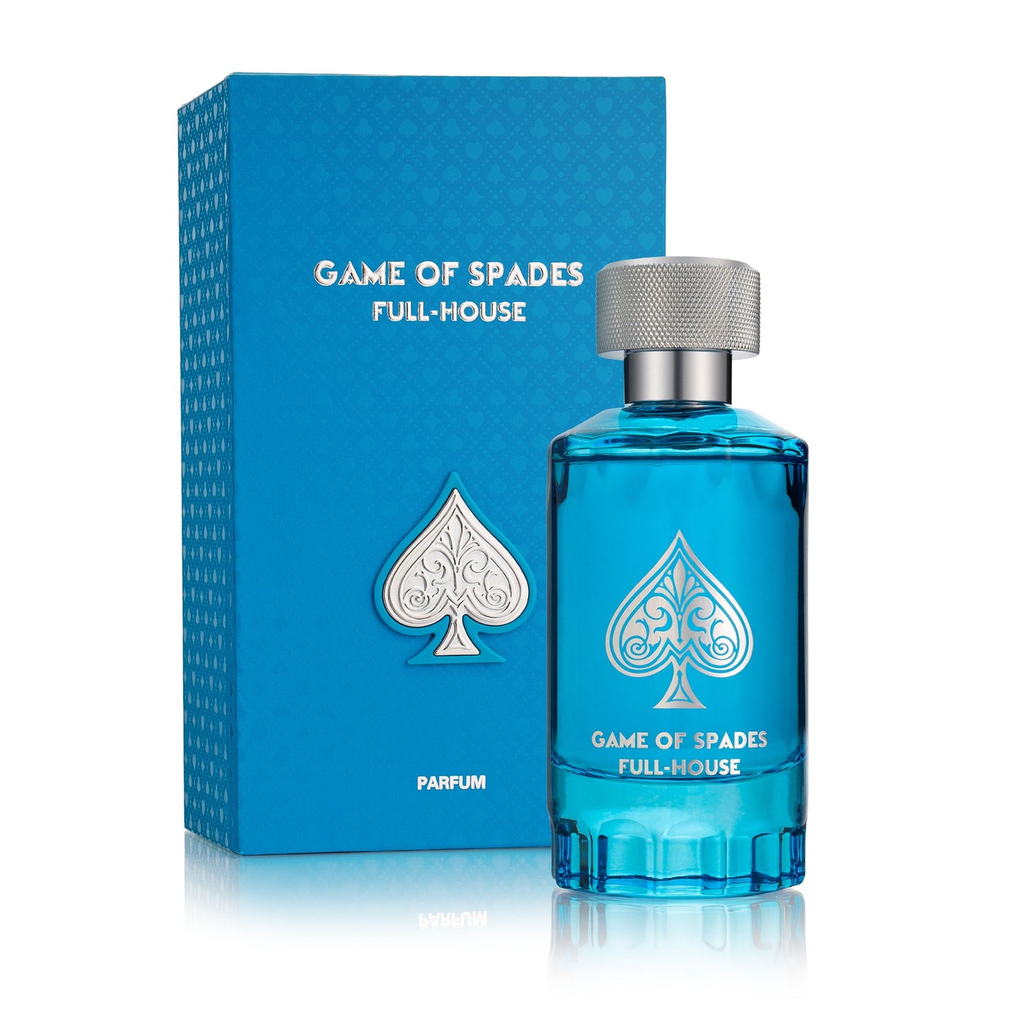 JO MILANO- Game Of Spades Full House 3.4 Oz Parfum. UNISEX