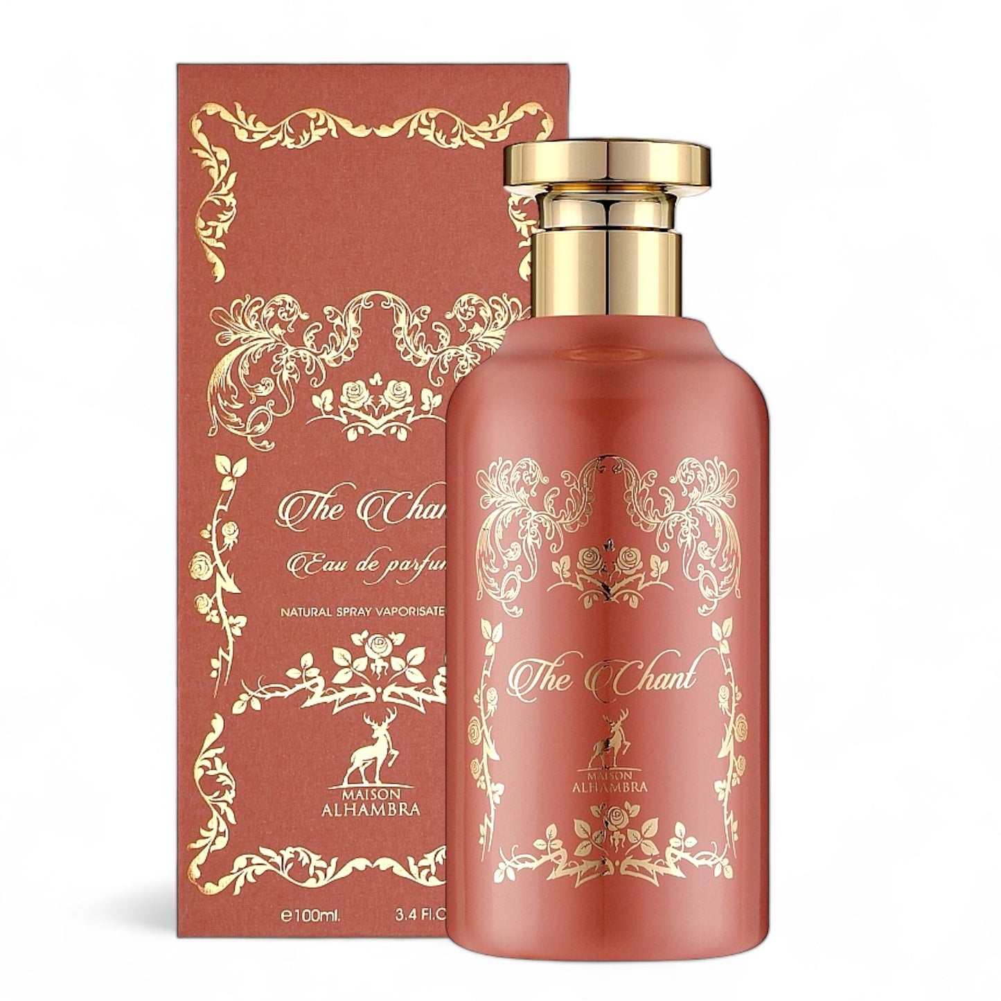 MAISON ALHAMBRA- The Chant 3.4 Oz Edp. UNISEX