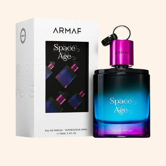 ARABE- Space Age 3.4 Oz Edp. UNISEX