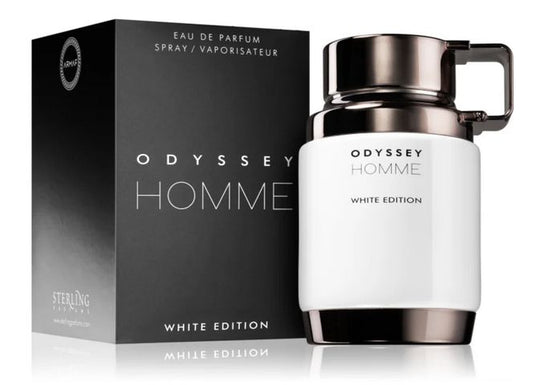 ARABE- Odyssey White 3.4 Oz Edp. MEN