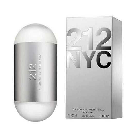 CAROLINA HERRERA-
212 Nyc 3.4 Oz Edt. WOMEN