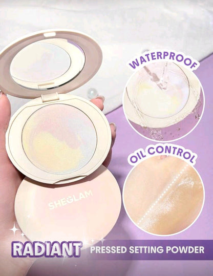 SHEGLAM- Polvo Magic veil