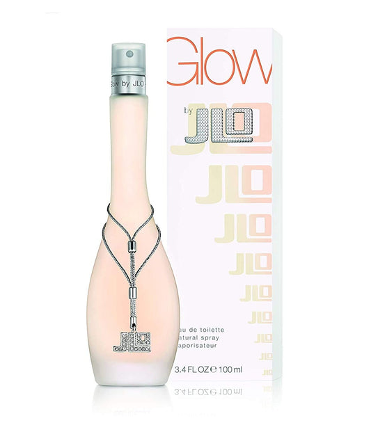 JENNIFER LÓPEZ- 
Glow 3.4 Oz Edt. WOMEN