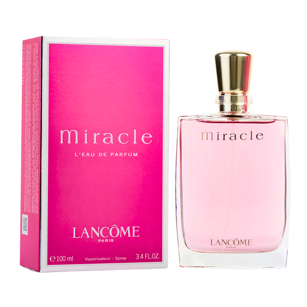 LANCOME- Miracle 3.4 Oz Edp. WOMEN