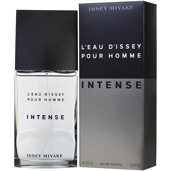 ISSEY MIYAKE- Leau Dissey Pour Homme Intense
4.2 Oz Edt. MEN