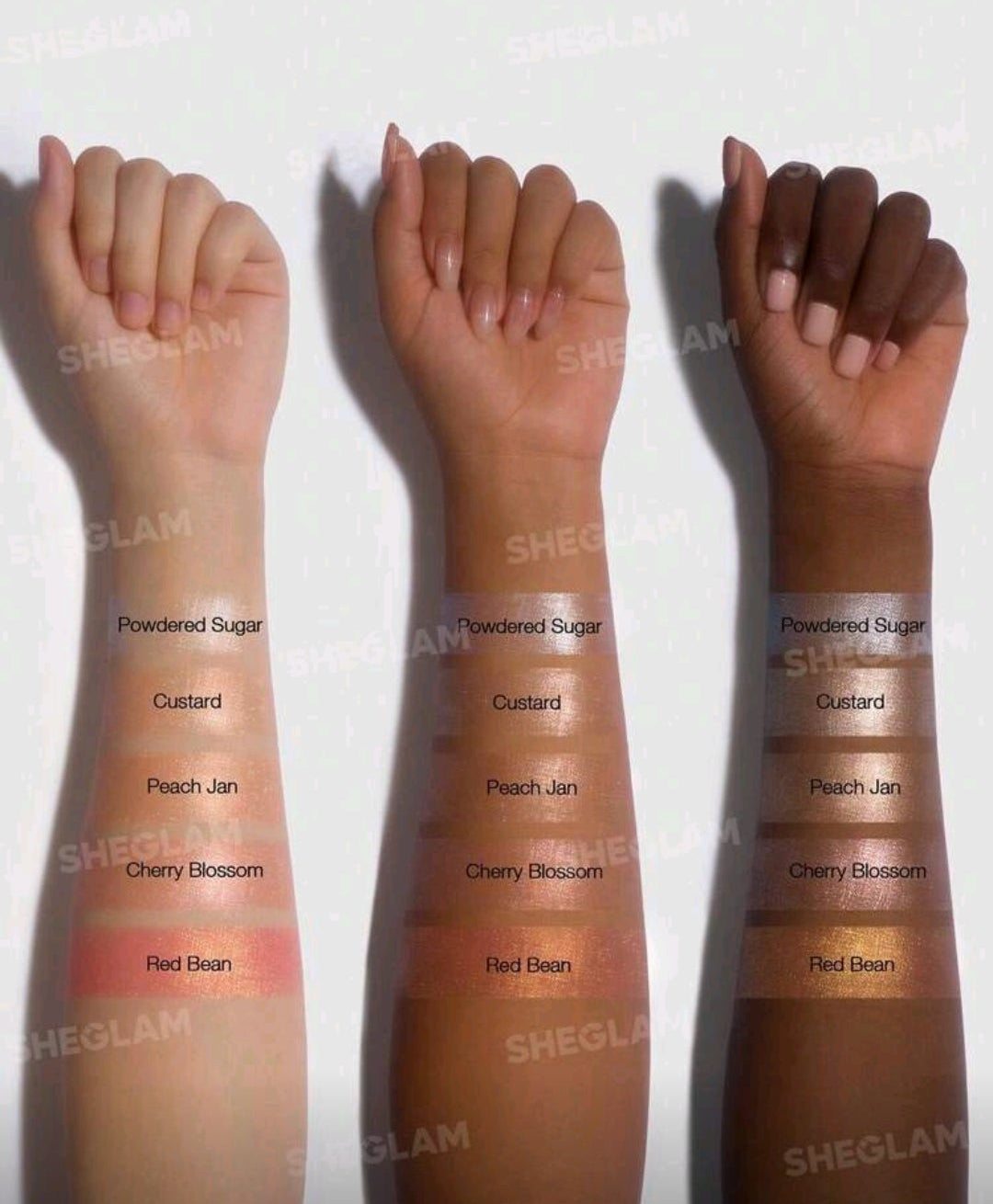 SHEGLAM- Iluminador Bouncy