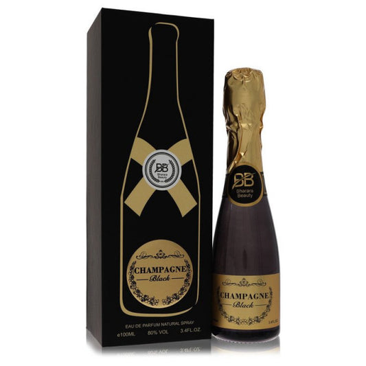 ARABE- Beauty Champagne Black. MEN
