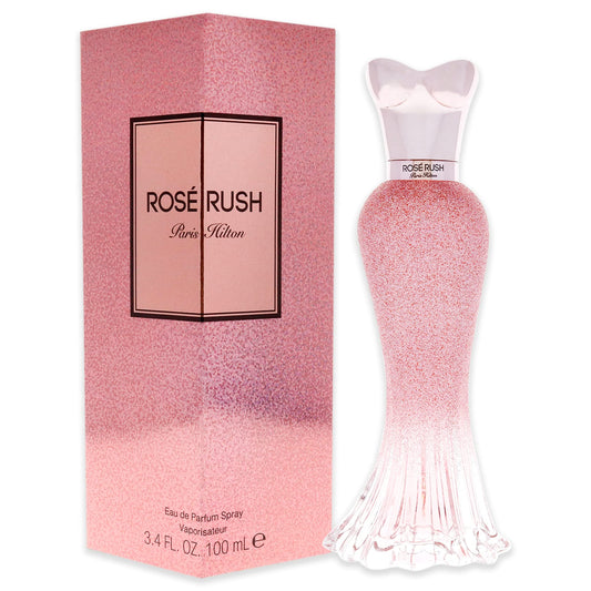 PARIS HILTON- Rose Rush 3.4 Oz Edp. WOMEN
