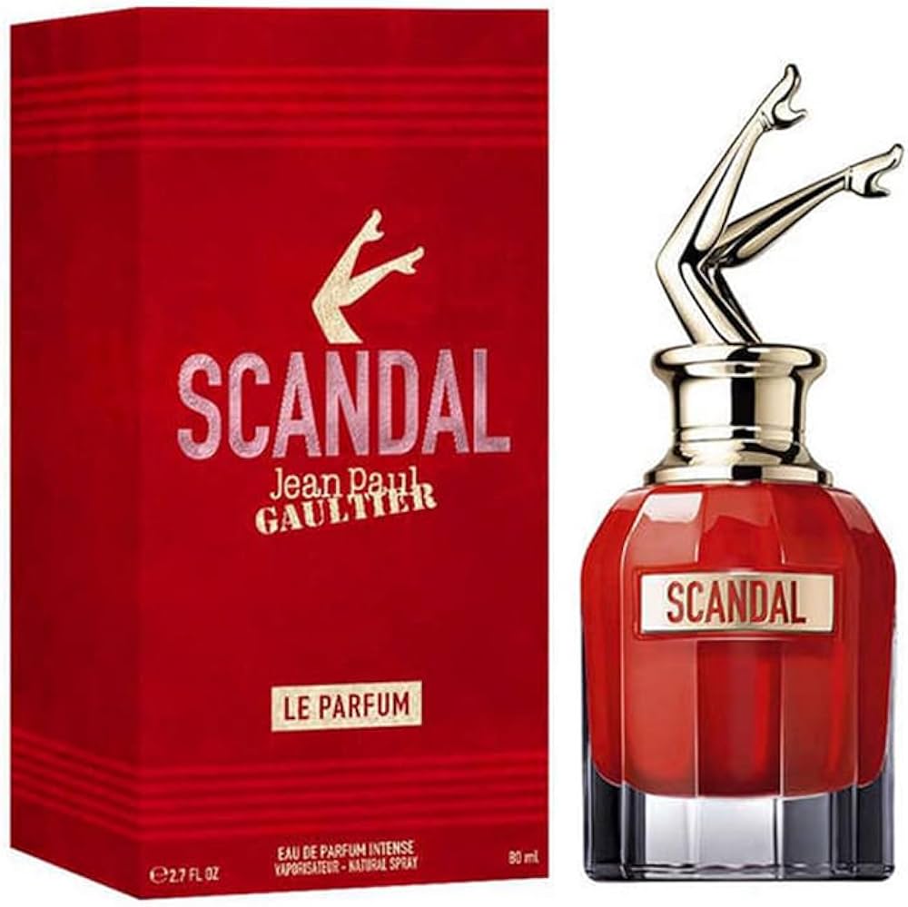 JEAN PAUL GAULTIER- Scandal Le Parfum 2.7 Oz Edp. WOMEN