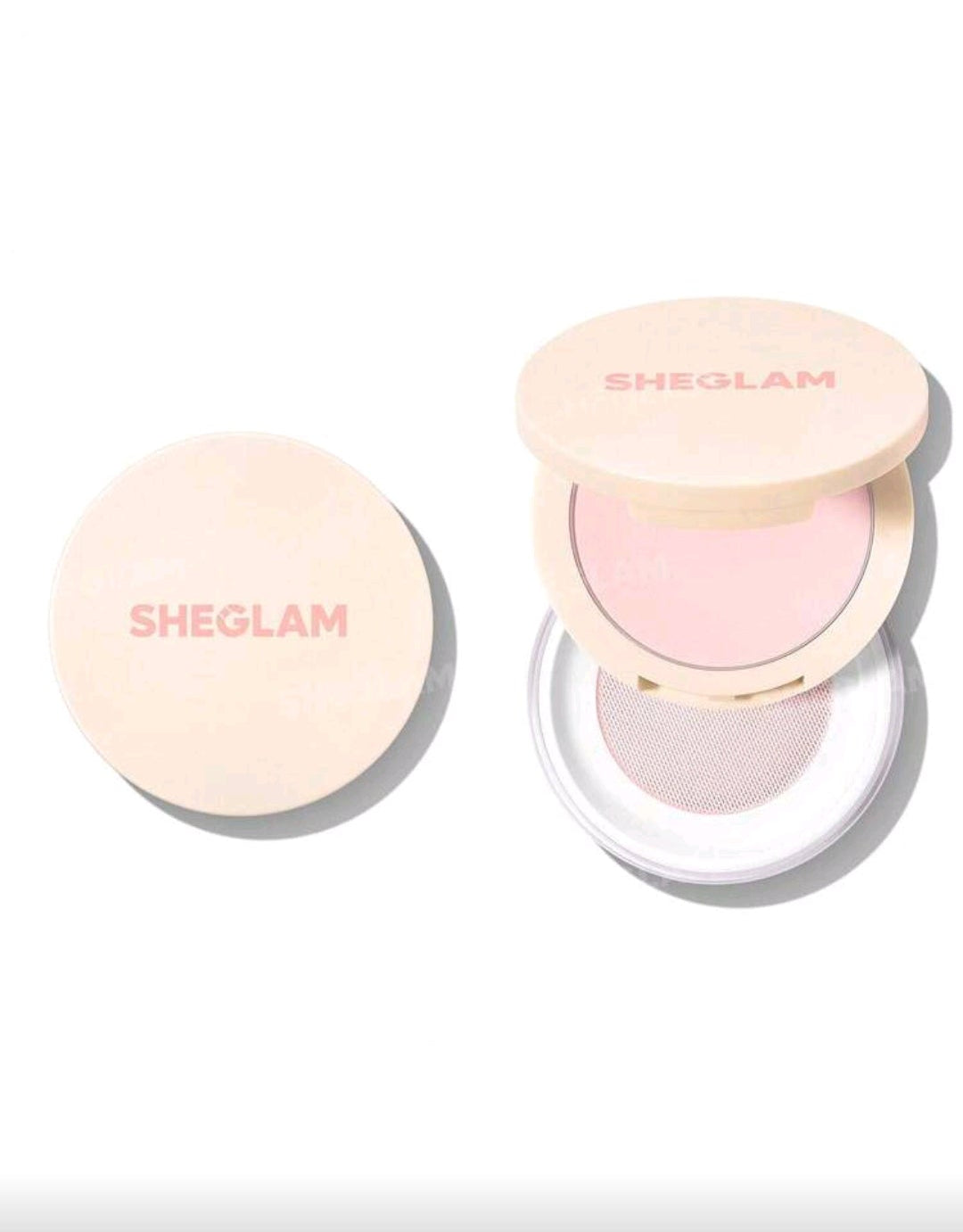 SHEGLAM- Polvo	Blur y lift