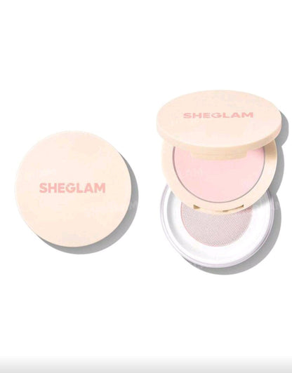 SHEGLAM- Polvo	Blur y lift