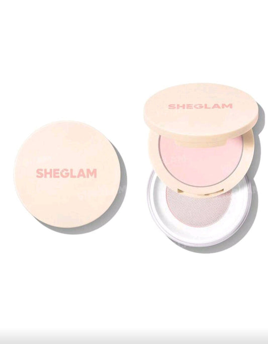 SHEGLAM- Polvo	Blur y lift