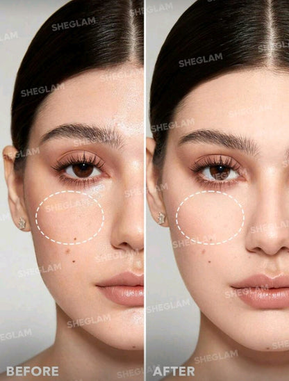 SHEGLAM- Polvo Water based