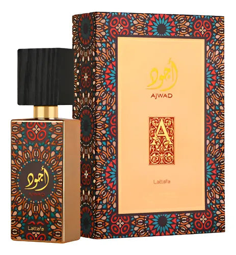 LATTAFA- Ajwad 2.03 Oz Edp. UNISEX