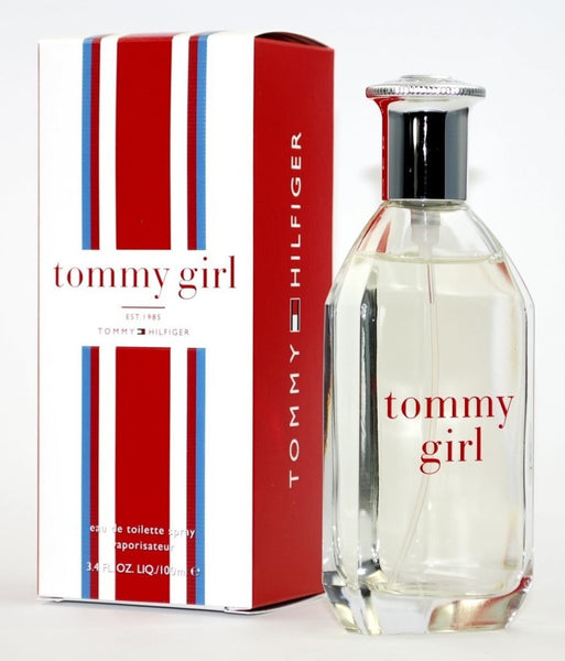 TOMMY HILFIGER- Tommy Girl 3.4 Oz Edt. WOMEN