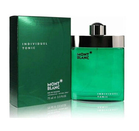 MONT BLANC- Individuel Tonic 2.5 Oz Edt. MEN