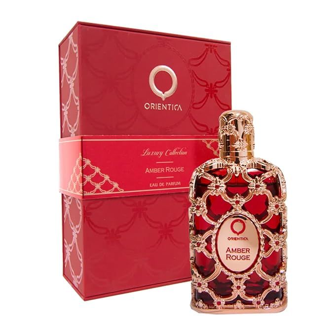 ORIENTICA- Amber Rouge 2.7 Oz Edp. UNISEX