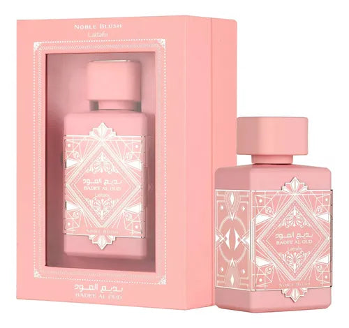 LATTAFA- Badee Al Oud Noble Blush Edp 3.4 Oz. WOMEN