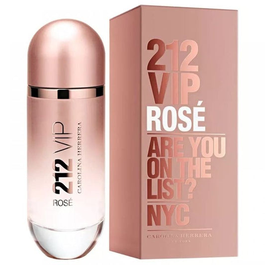 CAROLINA HERRERA-
 212 Vip Rose 4.2 Oz Edp. WOMEN