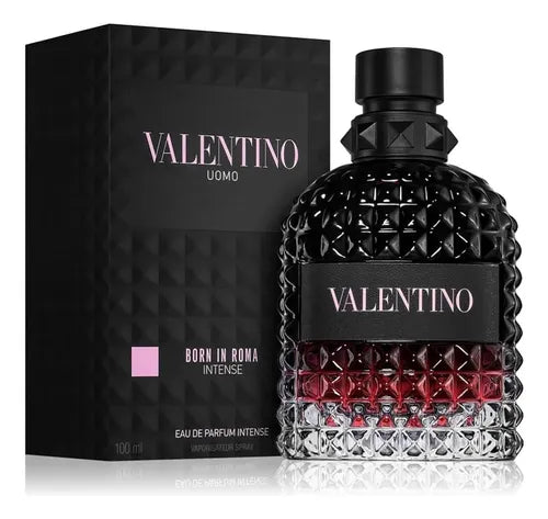 VALENTINO- Uomo Born In Roma Intense 3.4 Oz Edp. MEN