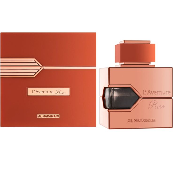 ARABE- Laventure Rose 3.4 Oz Edp. WOMEN