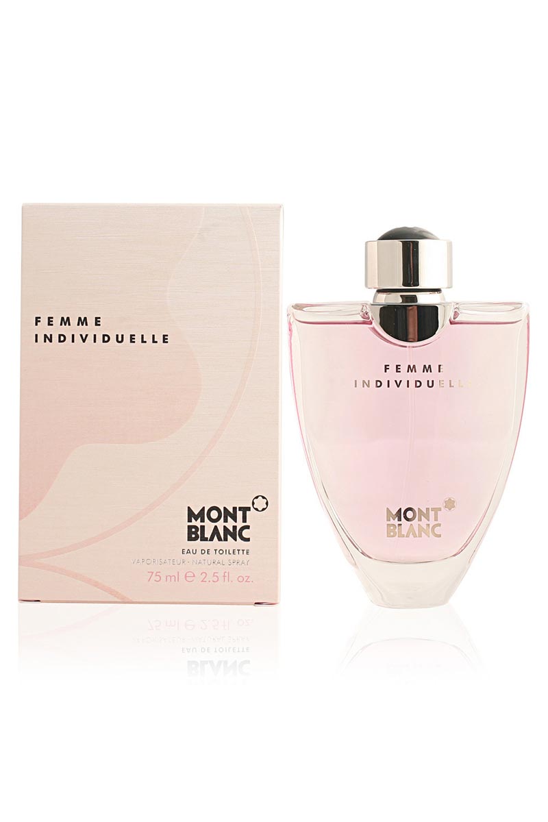 MONT BLANC- Individuel 2.5 Oz Edt. WOMEN