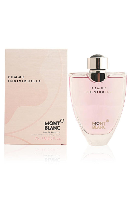 MONT BLANC- Individuel 2.5 Oz Edt. WOMEN
