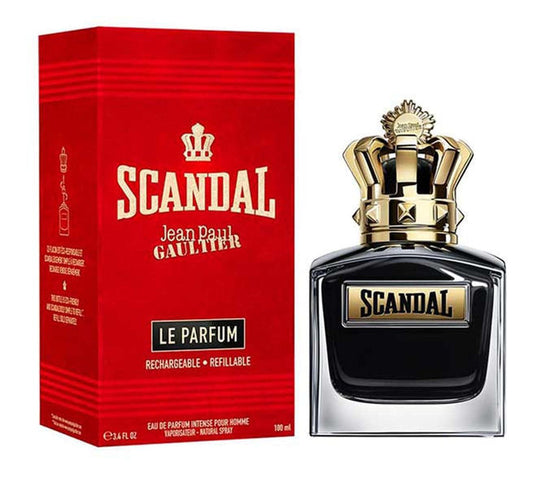 JEAN PAUL GAULTIER- Scandal Le Parfum Pour Homme 3.4 Oz. MEN