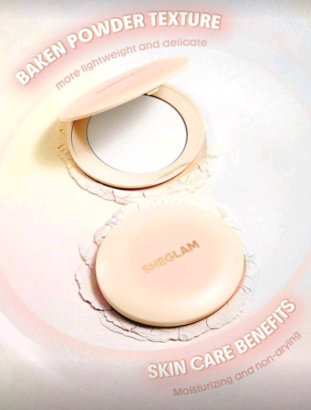 SHEGLAM- Polvo Magic veil