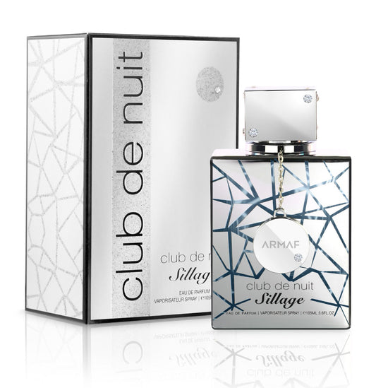 ARABE- Club De Nuit Sillage 3.6 Oz Edp. UNISEX