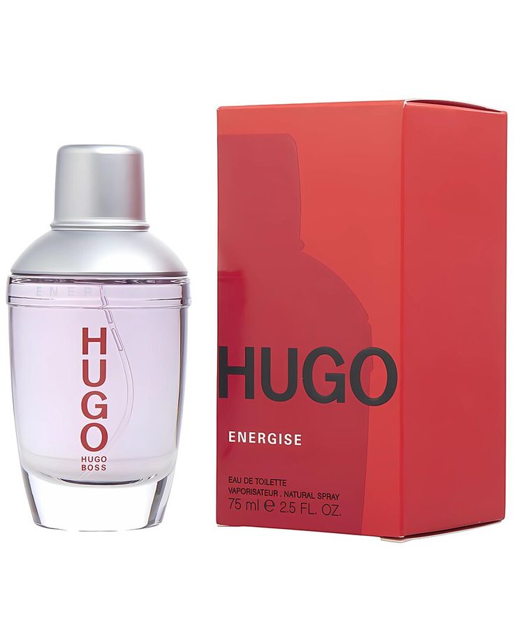 HUGO BOSS-  Energise 2.5 Oz Edt. MEN